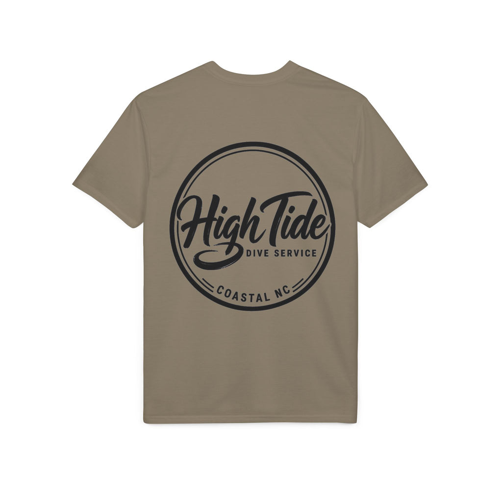 High Tide Cola — Performance Tee