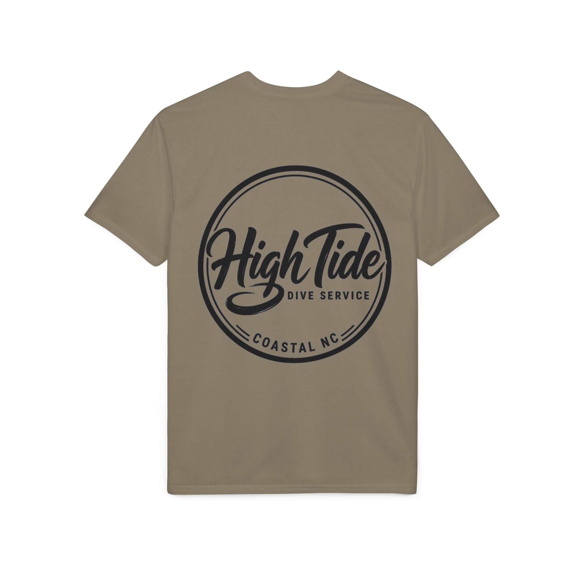High Tide Cola — Performance Tee
