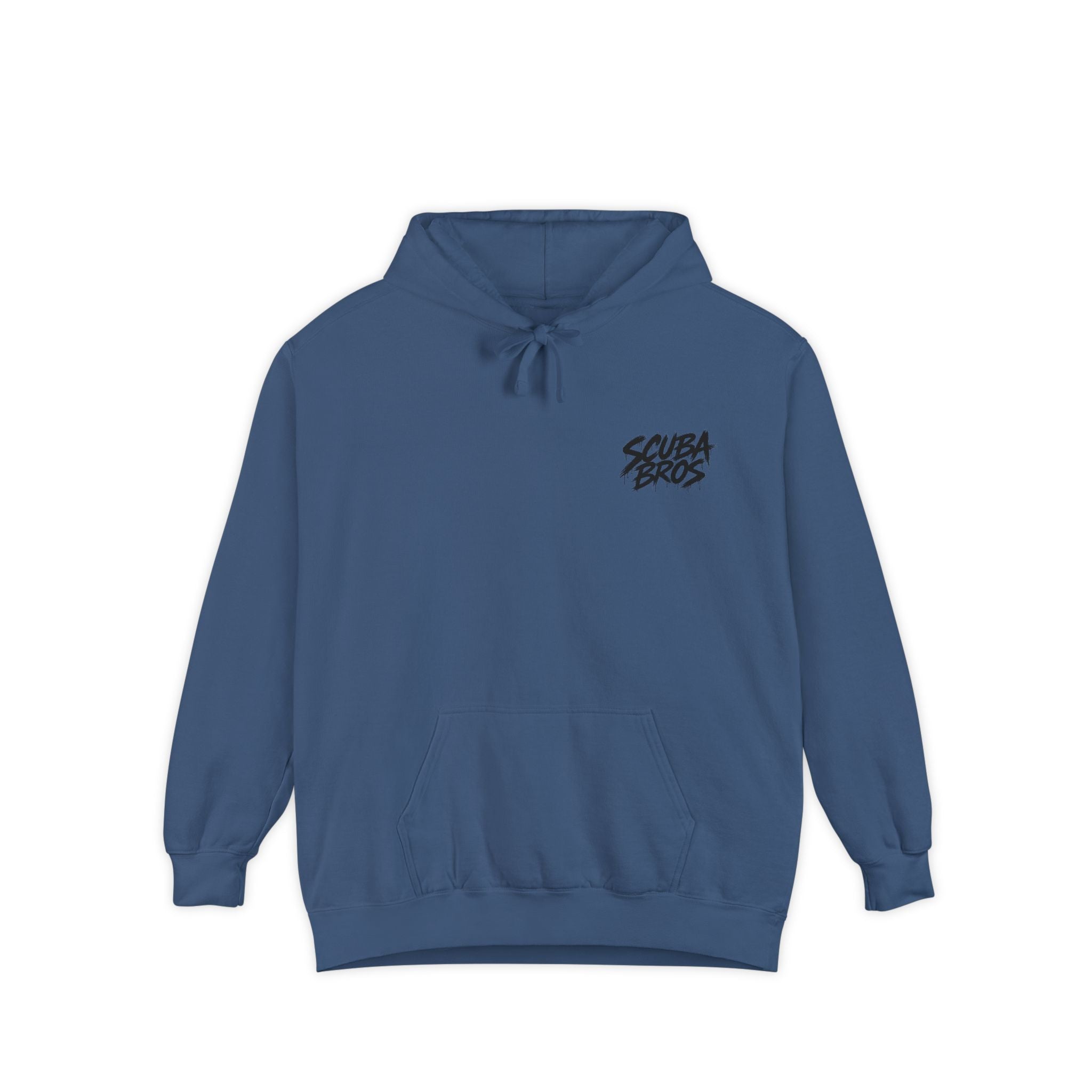 Barnacle Ninja / SCUBA BROS Hoodie