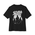 SCUBA BROS — OVERSIZED STREET TEE