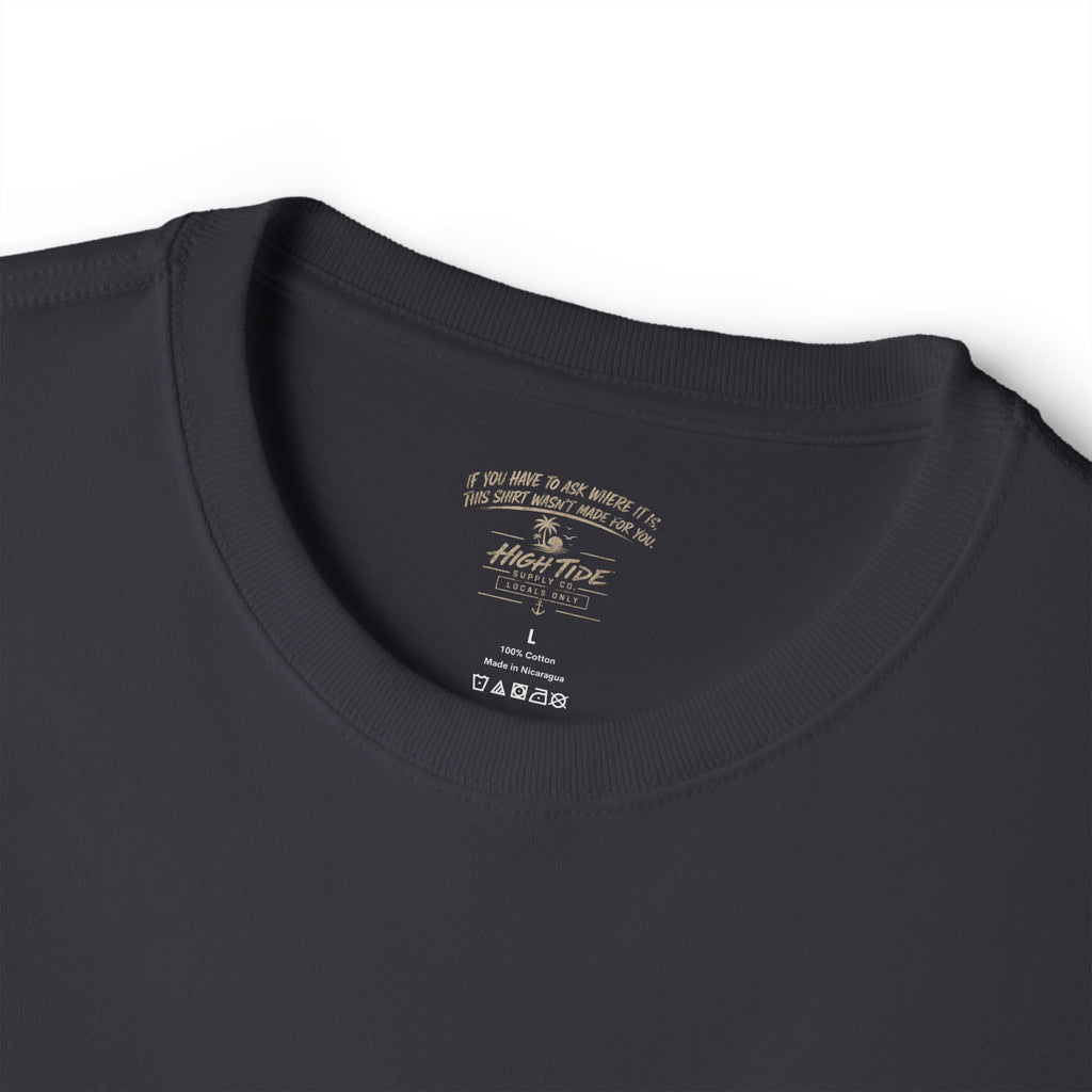 LOCALS ONLY Swing On - Oversized Street Tee