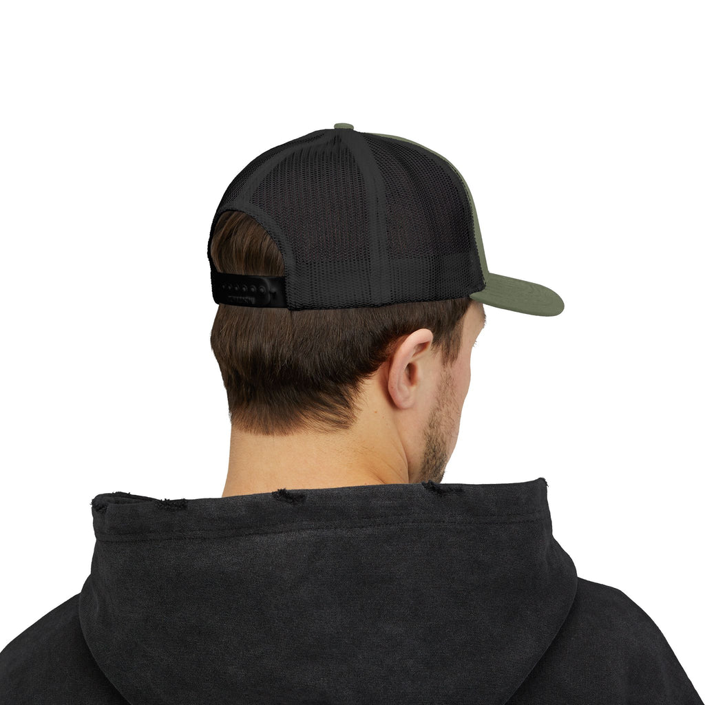 High Tide Coastal Trucker Cap
