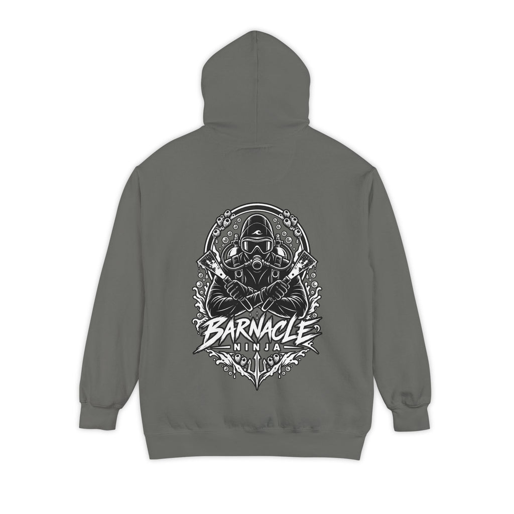 Barnacle Ninja / SCUBA BROS Hoodie